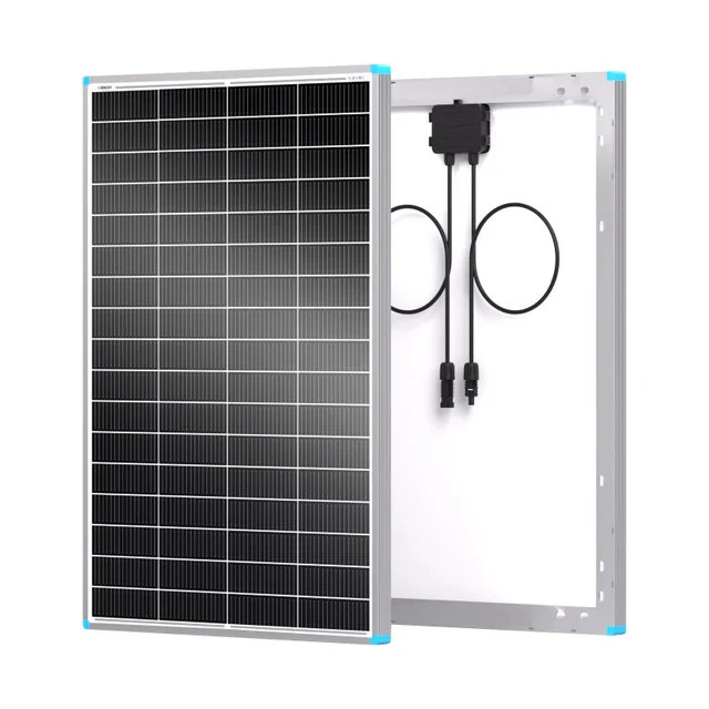 Renogy 16BB N-Type 175W Watt 12 Volt Monocrystalline PV Off-Grid Power Module