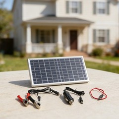 Cost saving Solar Panel Kit Reduce for reliance on for traditional Power Sources