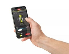 RYOBI CANADA 40V 1800-Watt Battery Inverter with Bluetooth (Tool-Only)