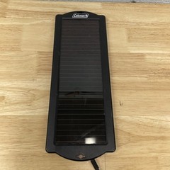 Coleman 58012 2 Watt 2W Solar Panel Battery Maintainer For Charger READ