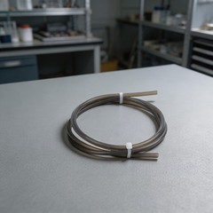 Robust PTFE Feeding Tube 1.75mm for Long Life For 3D Printer Operation
