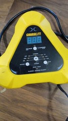 Charge It! by Solar 4520 12V 20/10/2A Smart Battery Charger and Maintainer
