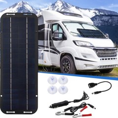 Enhanced Battery Performance 12V Solar Panel Kit For Wide Applications