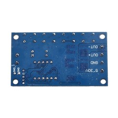 Enhanced Protection and Parameter Settings Relay Module for Easy Operation