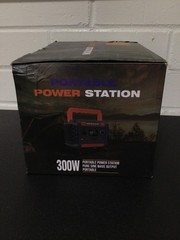 PROGENY 300W Portable Power Station- Sine Wave Output