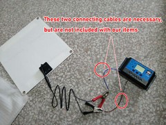 25W Watt Solar Panel 12V Battery Charger System Maintainer Marine Boat RV Car US