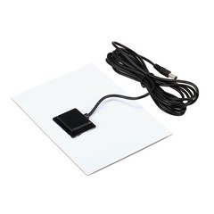 3W 5V Solar Panel With DC Port Polycrystalline Silicon Solar Cell DIY FHTA