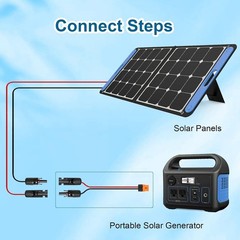 High Quality 10AWG Solar Panel XT60i Cable