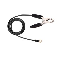 Wire Connectors with Clips for Secure Electric Fences