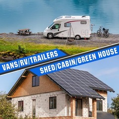 Solar Panel Kit