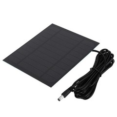 Outdoor Ready For 3 5W Portable Solar Panel Compatible with Multiple Devices