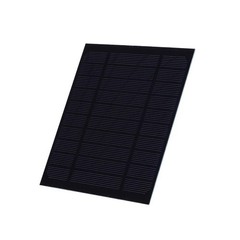 Outdoor Ready For 3 5W Portable Solar Panel Compatible with Multiple Devices