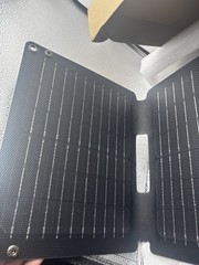 Anker Solix PS30 Solar Panel 30W Foldable Portable Solar Charger 2-Ports