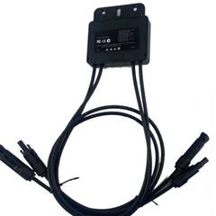 Module-level PV Power Optimizer Max 600W System Volt 1500V MPPT Panel Monitor