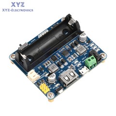 Power Manager Module for 6V~24V Solar Panel Support MPPT USB Battery Charging