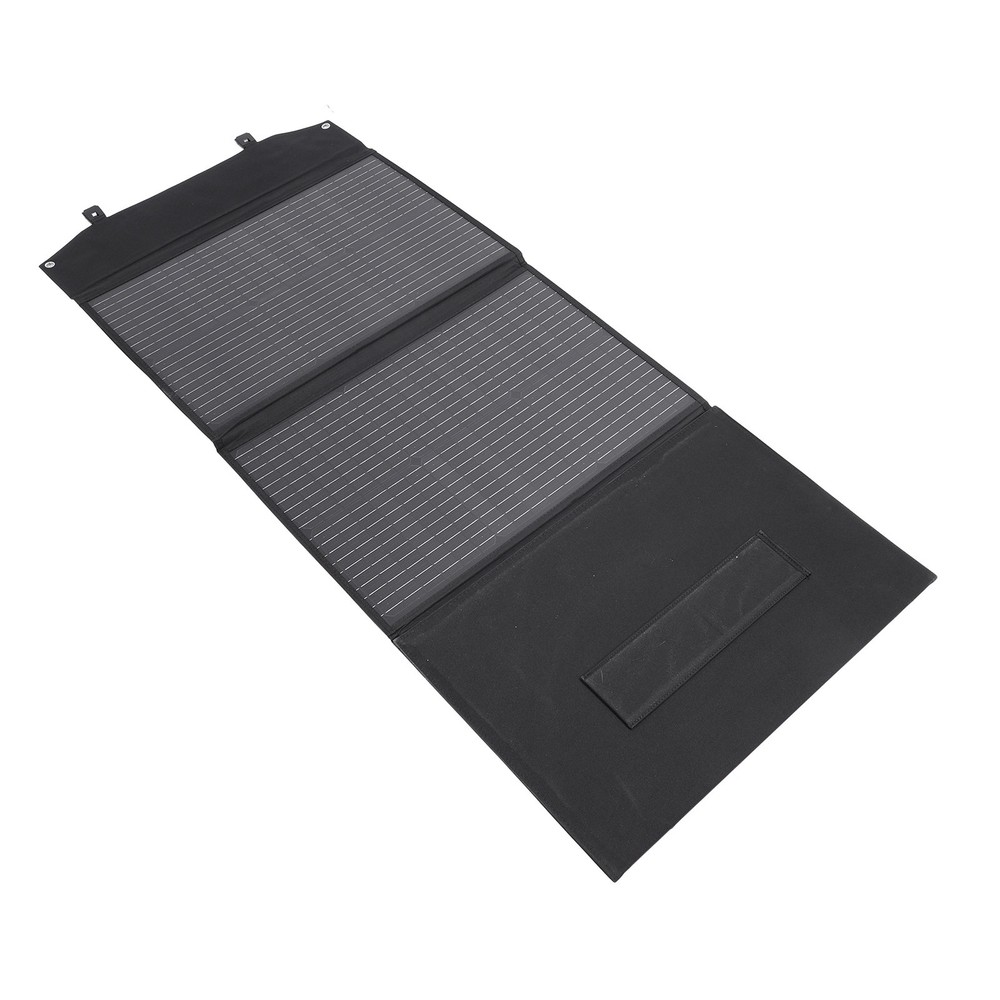 200W Foldable Solar Panel Charger Waterproof Portable Outdoor Fast Charging Bag