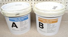 NEW 10KG Silicone Elastomer Encapsulation Kit Compare to Dow Sylgard 160