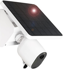 4W Solar Panel Charging Mount for Arlo Essential 2K (2Nd Gen),Essential Xl,Essen