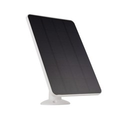 Solar Charger Compatible With Ring Video Doorbell 3 / 3 Plus / 4 Battery D YQQW