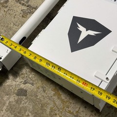 TURING (3 Boxes) Integrated Modular Intelligent Solar System TA-ZJ800/TA-S90W 18