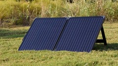 Duracell 100W Heavy Duty Briefcase Solar Panel