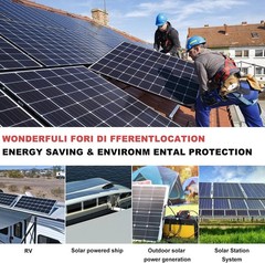 High-Quality 30FT Solar Panel Extension Cable – Weatherproof