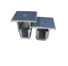 Solar Mid Clamp Adjustable Pack of 8