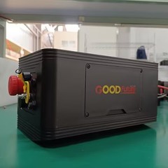 Gf New Energy Solar Tracker Controller AC Powered For Retrofit or New Project