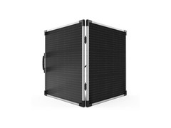 Lion Energy – Lion 100W LW (Light Weight, 8.5 lbs) 12V portable solar panel – Du