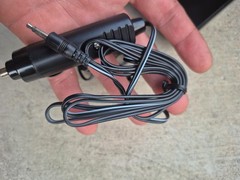 Brunton Solar Battery Saver PowerPak 6V 12V Charger Adapter Cable Kit