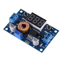 XL4015 LED Digital Display Step Down Voltage Converter with Volt Meter