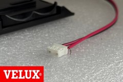 2-Pack Velux SSL-K Original Solar Panel (2012+) Conector 6,4mm