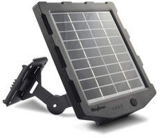 Trail Camera Solar Panel, WingHome Solar Battery Charger Kit 12V/1A 6V/1.5A