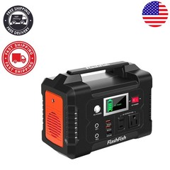 Reliable 200W Power Station – Ideal Backup Battery for CPAP & Emergency Use