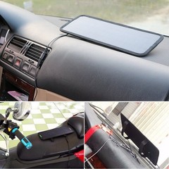 4.5W Portable Solar Panel Car Boat Backup G0I0