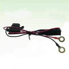 Motorcycle Circuit Cable With SAE Connectors For Power Supply