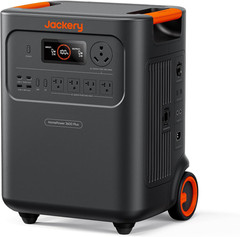 Homepower 3600 plus Portable Power Station, 3600W AC Output, 3584Wh LFP Solar Ge