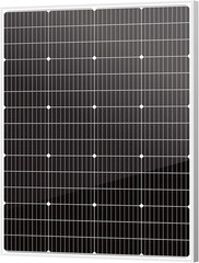 150W(Watt) 10BB Solar Panel Monocrystalline 12V High Efficiency PV Module 150W f