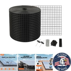 Versatile 6in x 100ft Critter Guard Roll – Protect Solar Panels, Pipes & Gardens