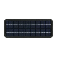 4.5W Portable Solar Panel Car Boat Backup G0I0