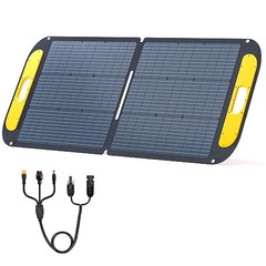 VTOMAN 110W Portable Solar Panel 23% Efficiency