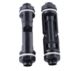 5Pair Solar Connector Female Coupling Power Distributor IP67