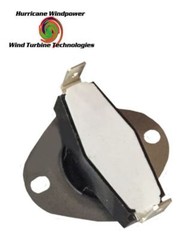 DC Water Heater Element 12 Volt 250 Watt with Thermostat 175 Degrees F