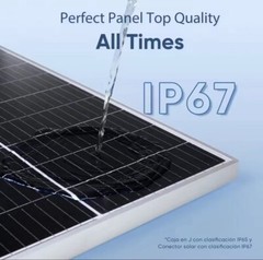 solar panel 30w18v