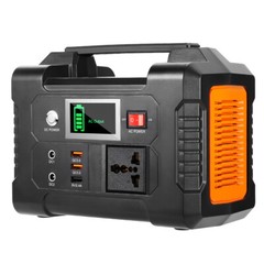With Inverter Panel Silent Power Station new for sale Portable Solar Generator