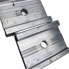 New Unirac Ground Fixed Tilt GFT Racking Hardware Kit for Ground Mount Sytem