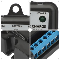 6 V Solar Battery Intelligent Regulator Panel Voltage Controller