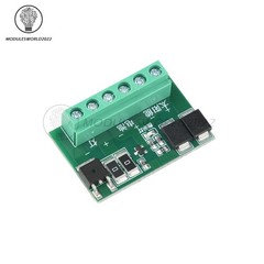 DC 6-45V Solar Street Light Control Circuit Board LED Auto Solar Light Drive