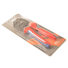 Icrimp Solar PV Cable Crimping Tool for IWS4 Solar Connectors, Awg14-10,2.5/4/6M