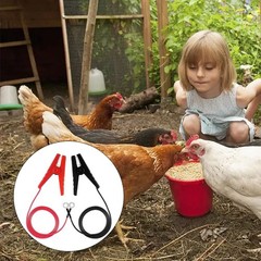 Electrical Equipment Clips Fence Plastic Solar Fence for charger